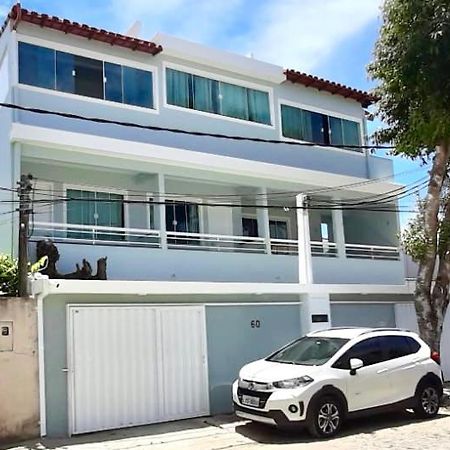 3 Quartos,10 Min A Pe Praia Grande, Garagem 3 Carros, Churrasqueira, Wi-Fi E Cozinha Completa Arraial do Cabo Εξωτερικό φωτογραφία