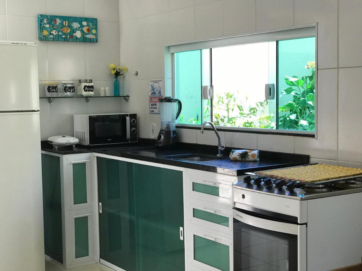 3 Quartos,10 Min A Pe Praia Grande, Garagem 3 Carros, Churrasqueira, Wi-Fi E Cozinha Completa Arraial do Cabo Εξωτερικό φωτογραφία