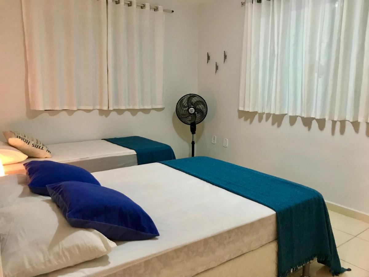 3 Quartos,10 Min A Pe Praia Grande, Garagem 3 Carros, Churrasqueira, Wi-Fi E Cozinha Completa Arraial do Cabo Εξωτερικό φωτογραφία