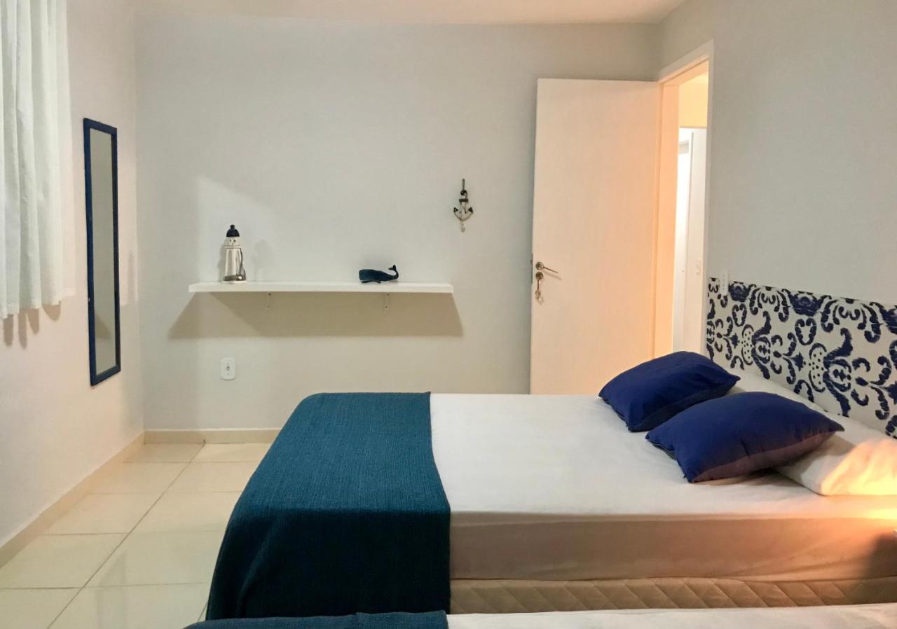 3 Quartos,10 Min A Pe Praia Grande, Garagem 3 Carros, Churrasqueira, Wi-Fi E Cozinha Completa Arraial do Cabo Εξωτερικό φωτογραφία