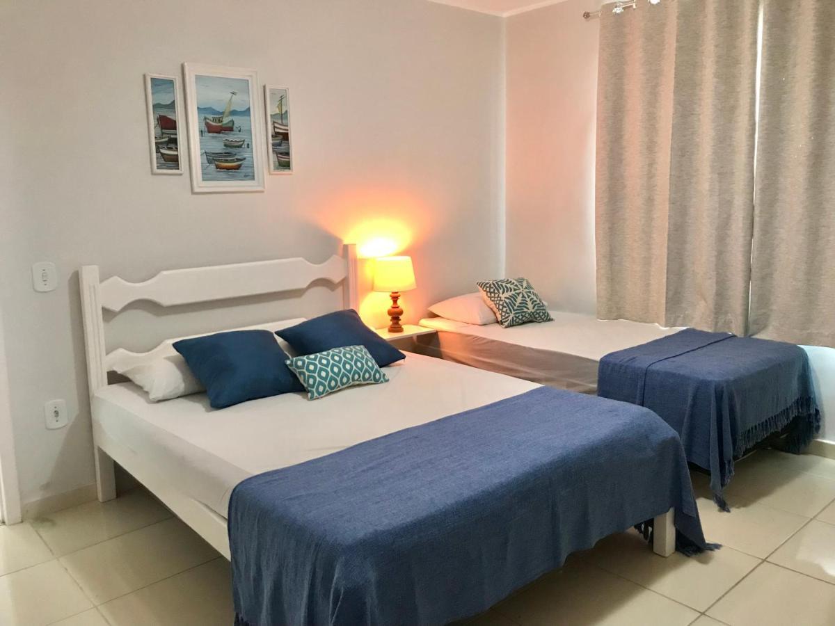3 Quartos,10 Min A Pe Praia Grande, Garagem 3 Carros, Churrasqueira, Wi-Fi E Cozinha Completa Arraial do Cabo Εξωτερικό φωτογραφία