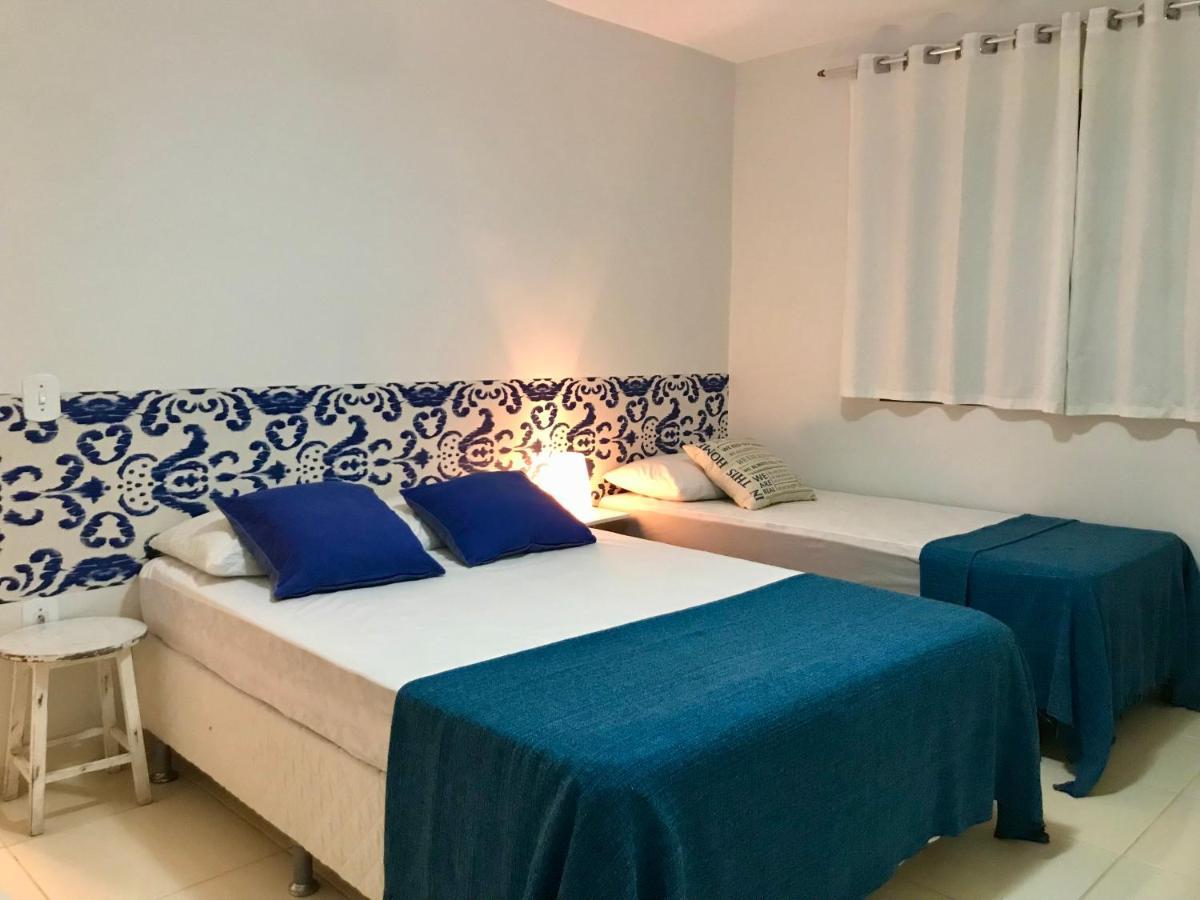 3 Quartos,10 Min A Pe Praia Grande, Garagem 3 Carros, Churrasqueira, Wi-Fi E Cozinha Completa Arraial do Cabo Εξωτερικό φωτογραφία