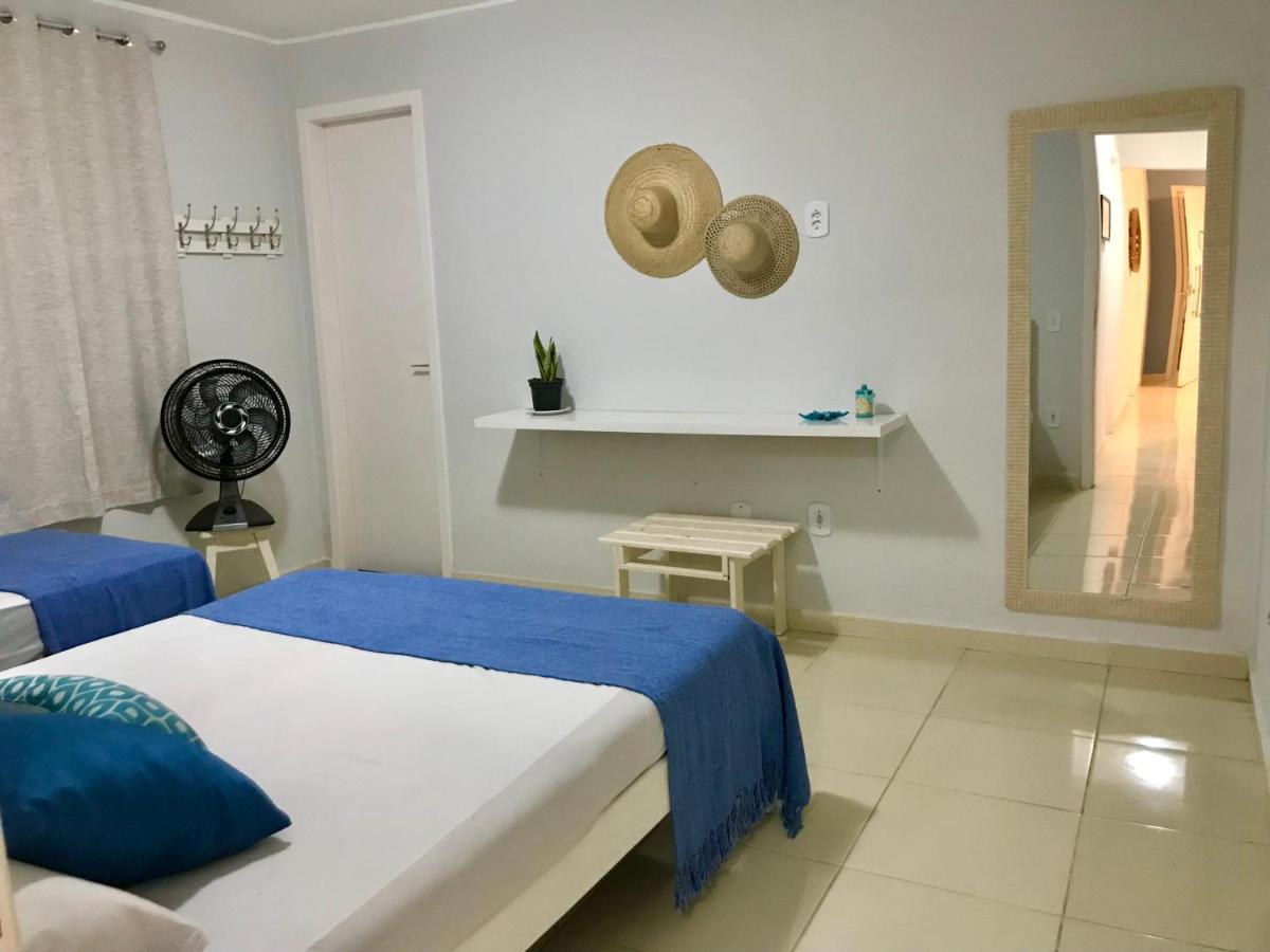 3 Quartos,10 Min A Pe Praia Grande, Garagem 3 Carros, Churrasqueira, Wi-Fi E Cozinha Completa Arraial do Cabo Εξωτερικό φωτογραφία