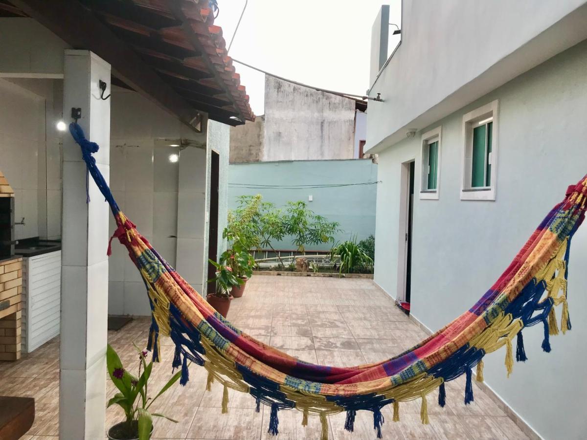 3 Quartos,10 Min A Pe Praia Grande, Garagem 3 Carros, Churrasqueira, Wi-Fi E Cozinha Completa Arraial do Cabo Εξωτερικό φωτογραφία