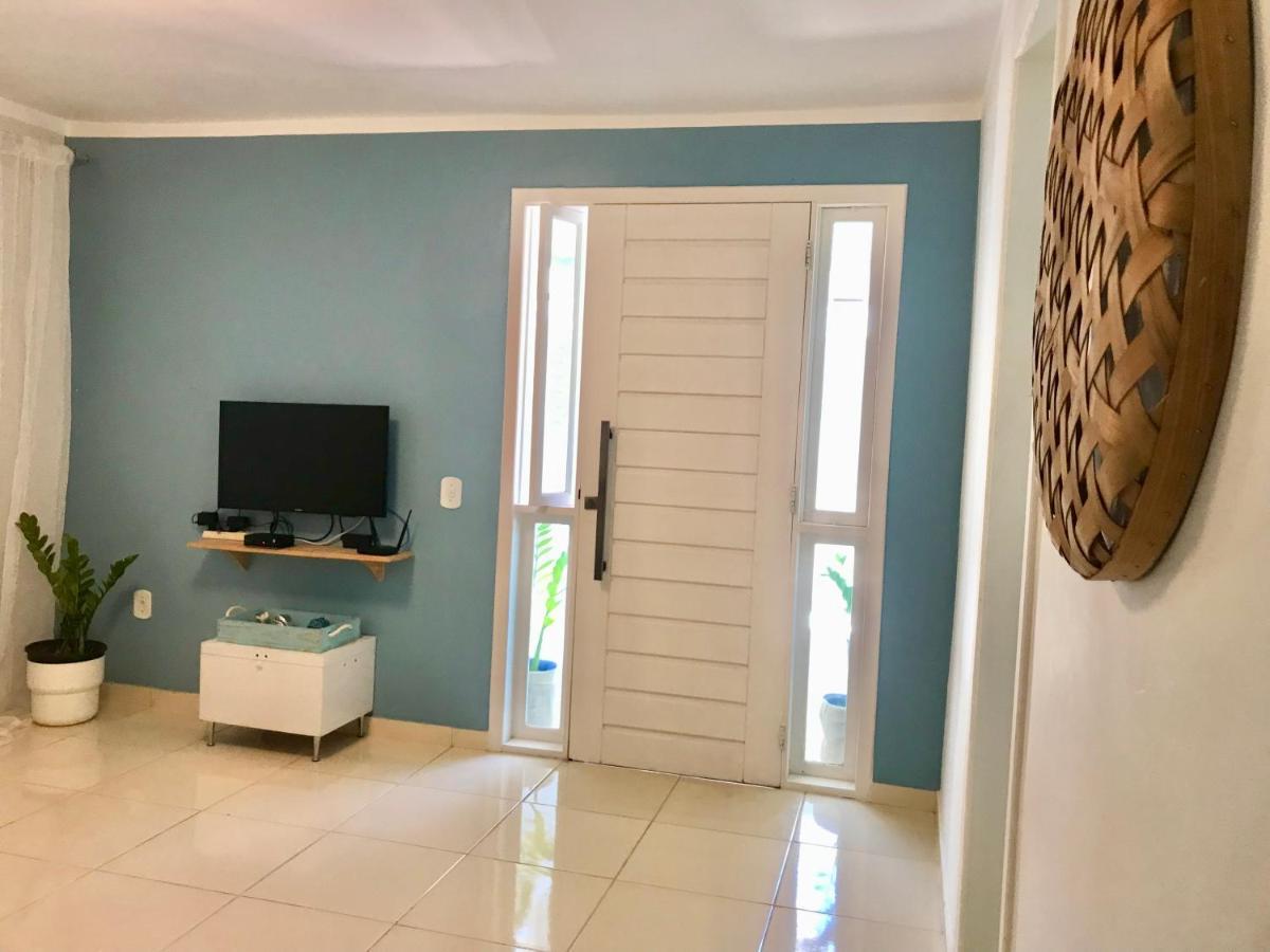 3 Quartos,10 Min A Pe Praia Grande, Garagem 3 Carros, Churrasqueira, Wi-Fi E Cozinha Completa Arraial do Cabo Εξωτερικό φωτογραφία