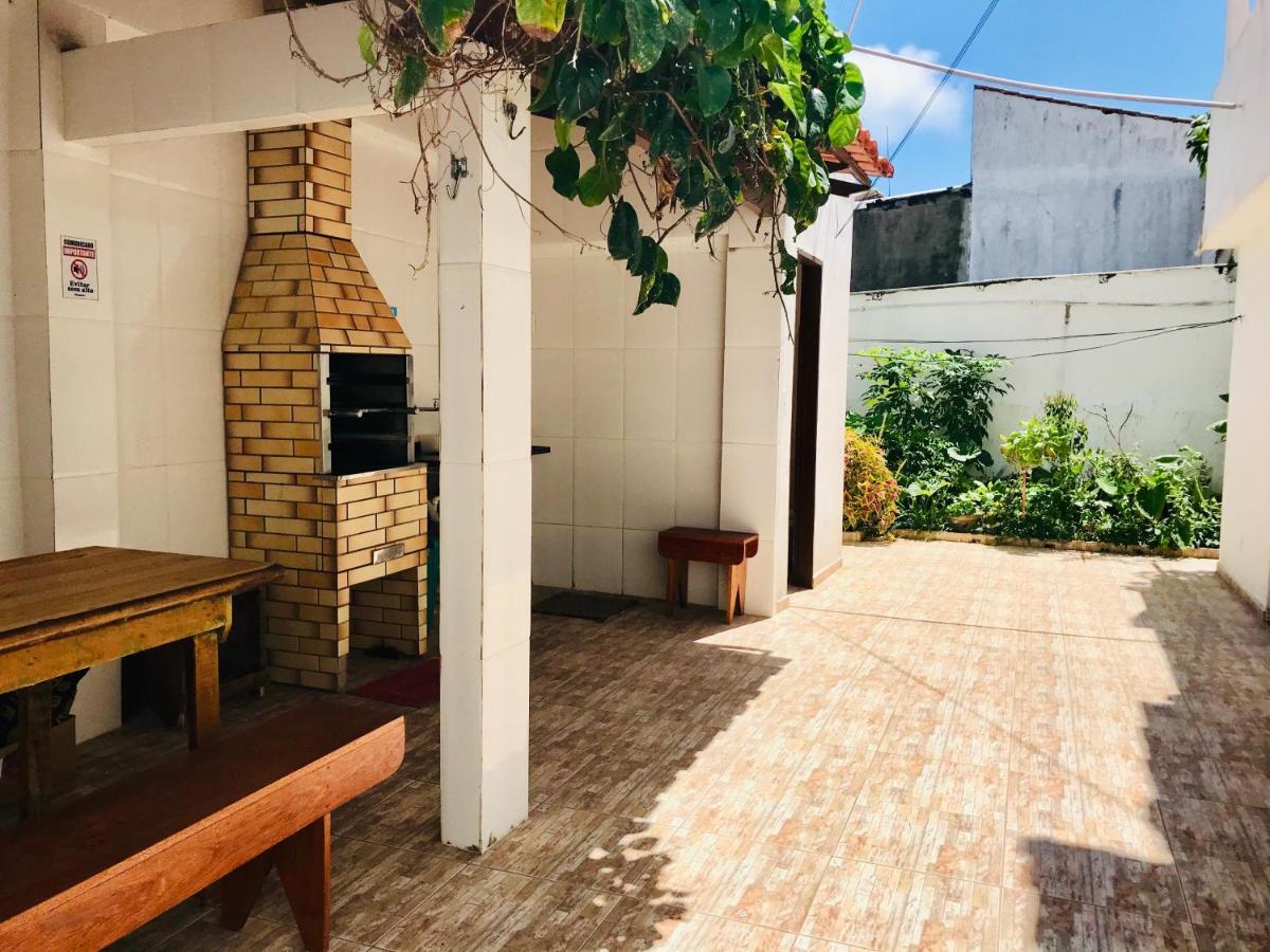 3 Quartos,10 Min A Pe Praia Grande, Garagem 3 Carros, Churrasqueira, Wi-Fi E Cozinha Completa Arraial do Cabo Εξωτερικό φωτογραφία